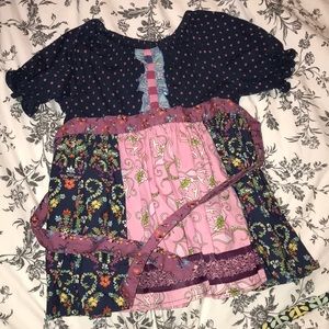Matilda Jane girls top